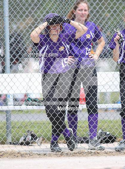 Thumbnail 1 in Plymouth Christian Academy vs Huron Valley Lutheran  (MHSAA 1st Round) photogallery.