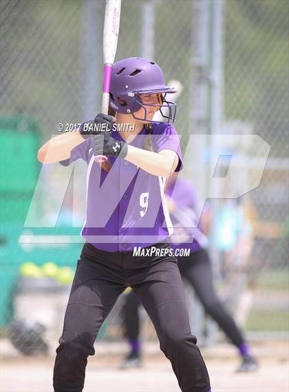 Thumbnail 1 in Plymouth Christian Academy vs Huron Valley Lutheran  (MHSAA 1st Round) photogallery.