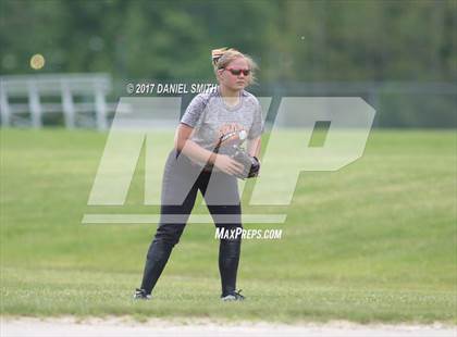 Thumbnail 1 in Plymouth Christian Academy vs Huron Valley Lutheran  (MHSAA 1st Round) photogallery.