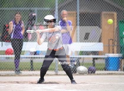 Thumbnail 3 in Plymouth Christian Academy vs Huron Valley Lutheran  (MHSAA 1st Round) photogallery.