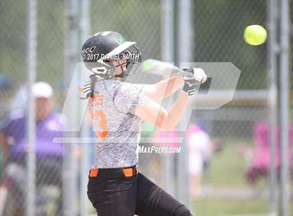 Thumbnail 2 in Plymouth Christian Academy vs Huron Valley Lutheran  (MHSAA 1st Round) photogallery.