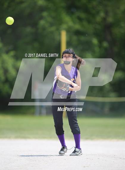 Thumbnail 2 in Plymouth Christian Academy vs Huron Valley Lutheran  (MHSAA 1st Round) photogallery.