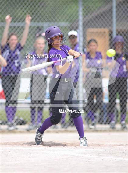 Thumbnail 3 in Plymouth Christian Academy vs Huron Valley Lutheran  (MHSAA 1st Round) photogallery.