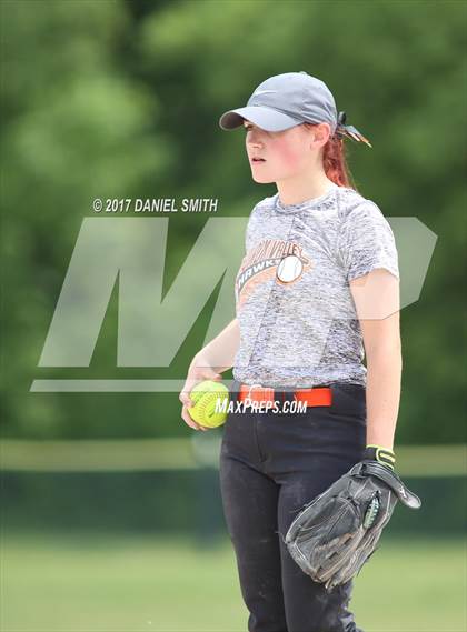 Thumbnail 1 in Plymouth Christian Academy vs Huron Valley Lutheran  (MHSAA 1st Round) photogallery.
