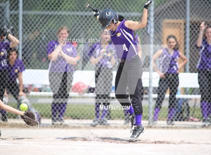 Thumbnail 2 in Plymouth Christian Academy vs Huron Valley Lutheran  (MHSAA 1st Round) photogallery.