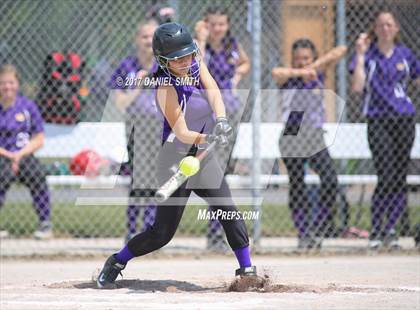Thumbnail 2 in Plymouth Christian Academy vs Huron Valley Lutheran  (MHSAA 1st Round) photogallery.