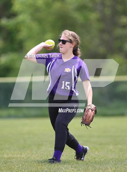 Thumbnail 3 in Plymouth Christian Academy vs Huron Valley Lutheran  (MHSAA 1st Round) photogallery.