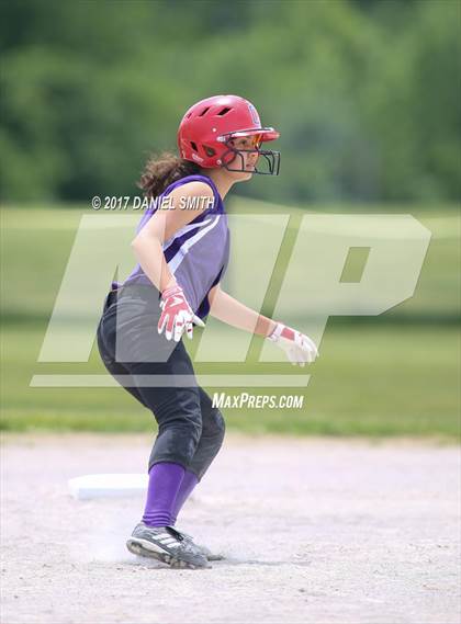 Thumbnail 2 in Plymouth Christian Academy vs Huron Valley Lutheran  (MHSAA 1st Round) photogallery.