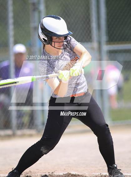 Thumbnail 2 in Plymouth Christian Academy vs Huron Valley Lutheran  (MHSAA 1st Round) photogallery.