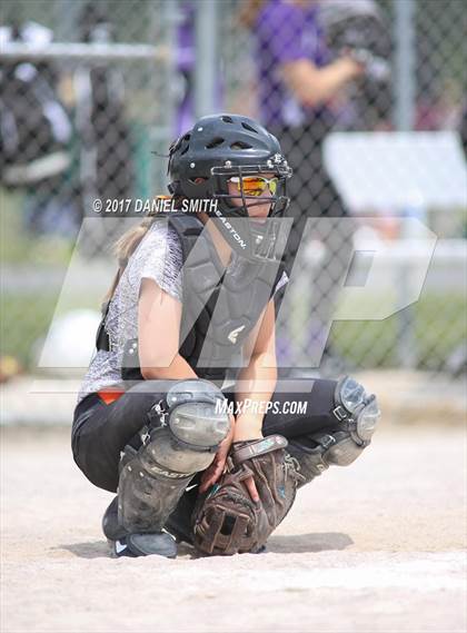 Thumbnail 2 in Plymouth Christian Academy vs Huron Valley Lutheran  (MHSAA 1st Round) photogallery.
