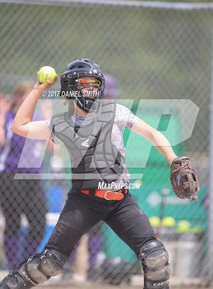 Thumbnail 1 in Plymouth Christian Academy vs Huron Valley Lutheran  (MHSAA 1st Round) photogallery.