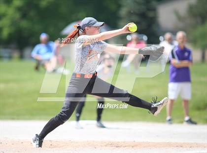 Thumbnail 2 in Plymouth Christian Academy vs Huron Valley Lutheran  (MHSAA 1st Round) photogallery.
