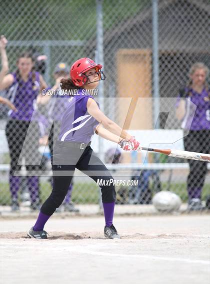 Thumbnail 1 in Plymouth Christian Academy vs Huron Valley Lutheran  (MHSAA 1st Round) photogallery.