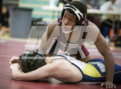 Thumbnail 3 in Paloma Valley vs Vista Murrieta photogallery.