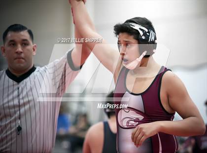 Thumbnail 3 in Paloma Valley vs Vista Murrieta photogallery.