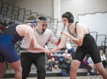 Thumbnail 3 in Paloma Valley vs Vista Murrieta photogallery.