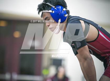 Thumbnail 2 in Paloma Valley vs Vista Murrieta photogallery.