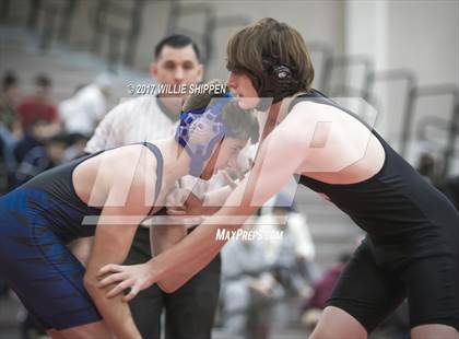 Thumbnail 2 in Paloma Valley vs Vista Murrieta photogallery.