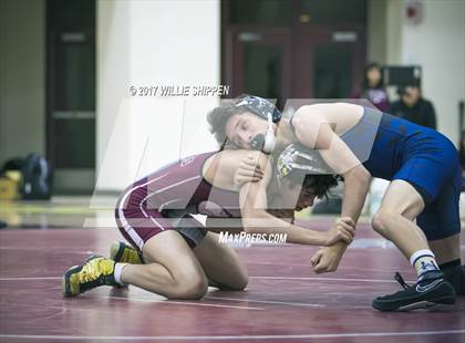 Thumbnail 2 in Paloma Valley vs Vista Murrieta photogallery.