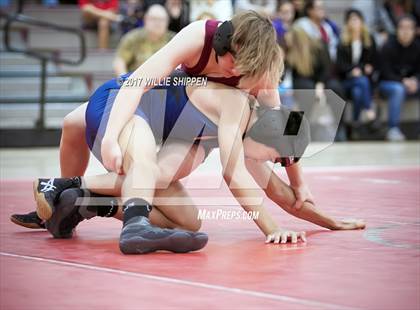 Thumbnail 2 in Paloma Valley vs Vista Murrieta photogallery.