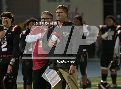 Thumbnail 2 in California @ Clayton Valley Charter (CIF NCS D1 Playoff) photogallery.