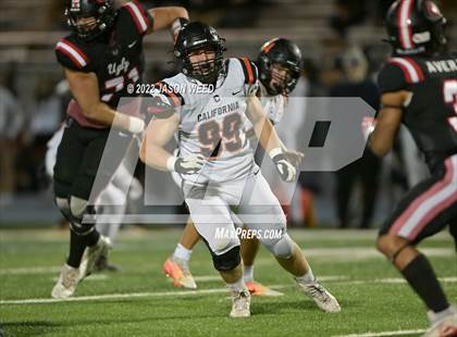 Thumbnail 1 in California @ Clayton Valley Charter (CIF NCS D1 Playoff) photogallery.