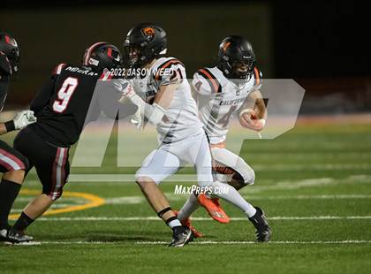 Thumbnail 1 in California @ Clayton Valley Charter (CIF NCS D1 Playoff) photogallery.