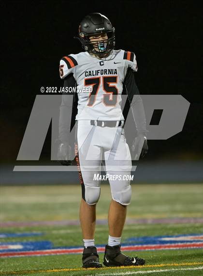 Thumbnail 1 in California @ Clayton Valley Charter (CIF NCS D1 Playoff) photogallery.