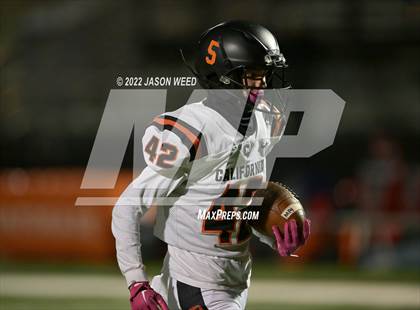 Thumbnail 1 in California @ Clayton Valley Charter (CIF NCS D1 Playoff) photogallery.