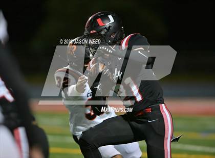 Thumbnail 2 in California @ Clayton Valley Charter (CIF NCS D1 Playoff) photogallery.