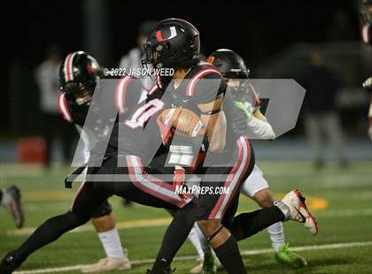 Thumbnail 2 in California @ Clayton Valley Charter (CIF NCS D1 Playoff) photogallery.