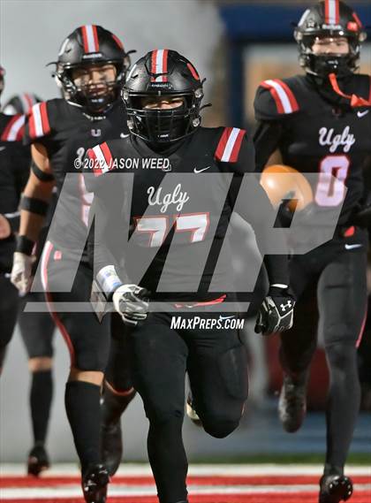 Thumbnail 2 in California @ Clayton Valley Charter (CIF NCS D1 Playoff) photogallery.