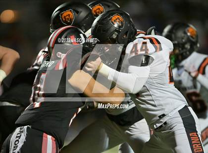 Thumbnail 1 in California @ Clayton Valley Charter (CIF NCS D1 Playoff) photogallery.