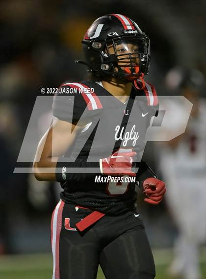 Thumbnail 1 in California @ Clayton Valley Charter (CIF NCS D1 Playoff) photogallery.