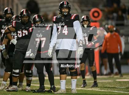 Thumbnail 2 in California @ Clayton Valley Charter (CIF NCS D1 Playoff) photogallery.