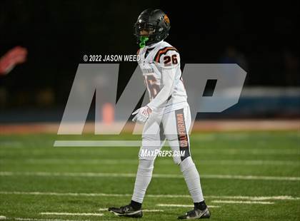 Thumbnail 2 in California @ Clayton Valley Charter (CIF NCS D1 Playoff) photogallery.