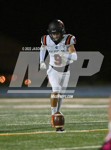 Thumbnail 3 in California @ Clayton Valley Charter (CIF NCS D1 Playoff) photogallery.