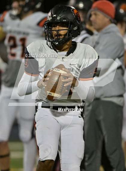 Thumbnail 3 in California @ Clayton Valley Charter (CIF NCS D1 Playoff) photogallery.