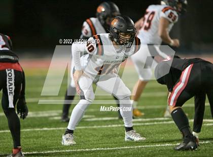 Thumbnail 1 in California @ Clayton Valley Charter (CIF NCS D1 Playoff) photogallery.