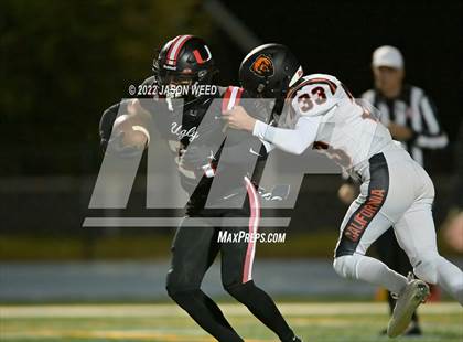 Thumbnail 3 in California @ Clayton Valley Charter (CIF NCS D1 Playoff) photogallery.