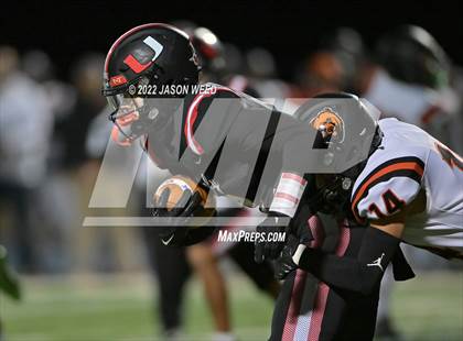 Thumbnail 2 in California @ Clayton Valley Charter (CIF NCS D1 Playoff) photogallery.