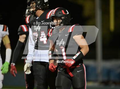Thumbnail 2 in California @ Clayton Valley Charter (CIF NCS D1 Playoff) photogallery.