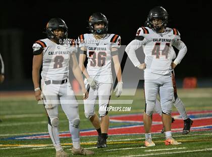 Thumbnail 3 in California @ Clayton Valley Charter (CIF NCS D1 Playoff) photogallery.