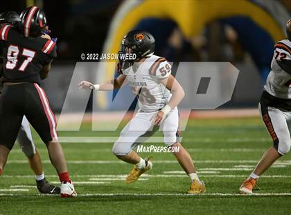 Thumbnail 2 in California @ Clayton Valley Charter (CIF NCS D1 Playoff) photogallery.