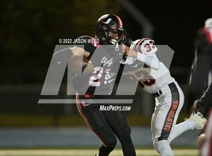 Thumbnail 3 in California @ Clayton Valley Charter (CIF NCS D1 Playoff) photogallery.