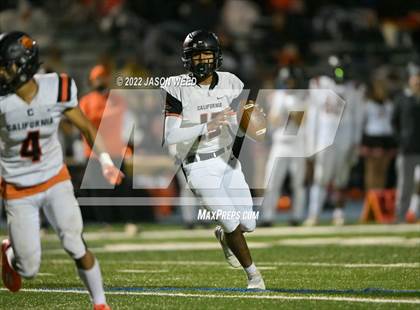 Thumbnail 2 in California @ Clayton Valley Charter (CIF NCS D1 Playoff) photogallery.