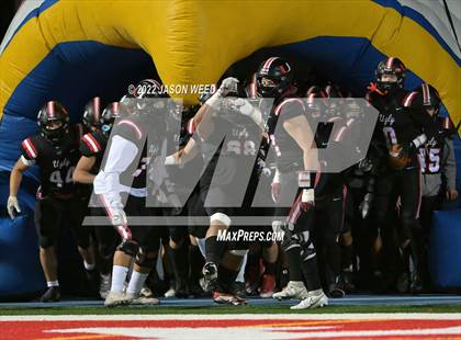 Thumbnail 3 in California @ Clayton Valley Charter (CIF NCS D1 Playoff) photogallery.