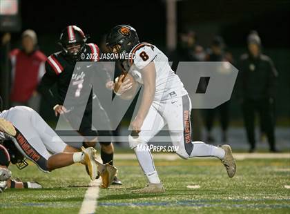 Thumbnail 2 in California @ Clayton Valley Charter (CIF NCS D1 Playoff) photogallery.