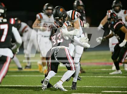 Thumbnail 2 in California @ Clayton Valley Charter (CIF NCS D1 Playoff) photogallery.