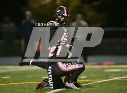 Thumbnail 1 in California @ Clayton Valley Charter (CIF NCS D1 Playoff) photogallery.